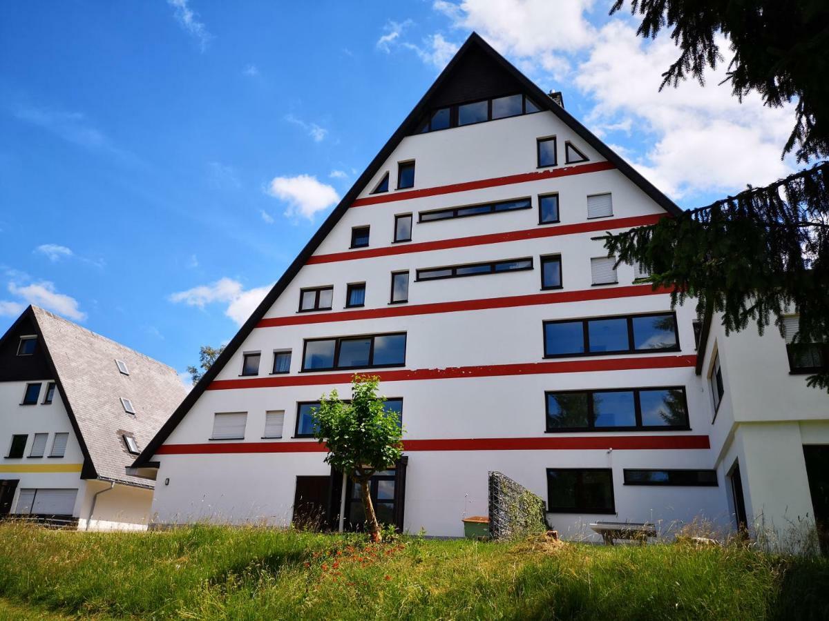 Ferienwohnung Lydia Schönwalde Buitenkant foto