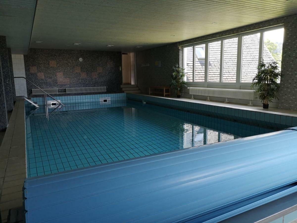 Ferienwohnung Lydia Schönwalde Buitenkant foto