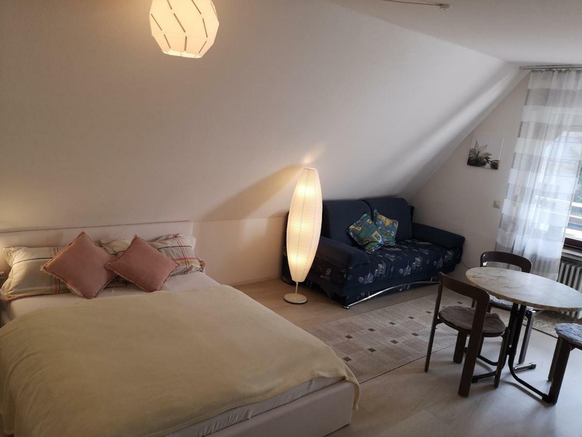 Ferienwohnung Lydia Schönwalde Buitenkant foto