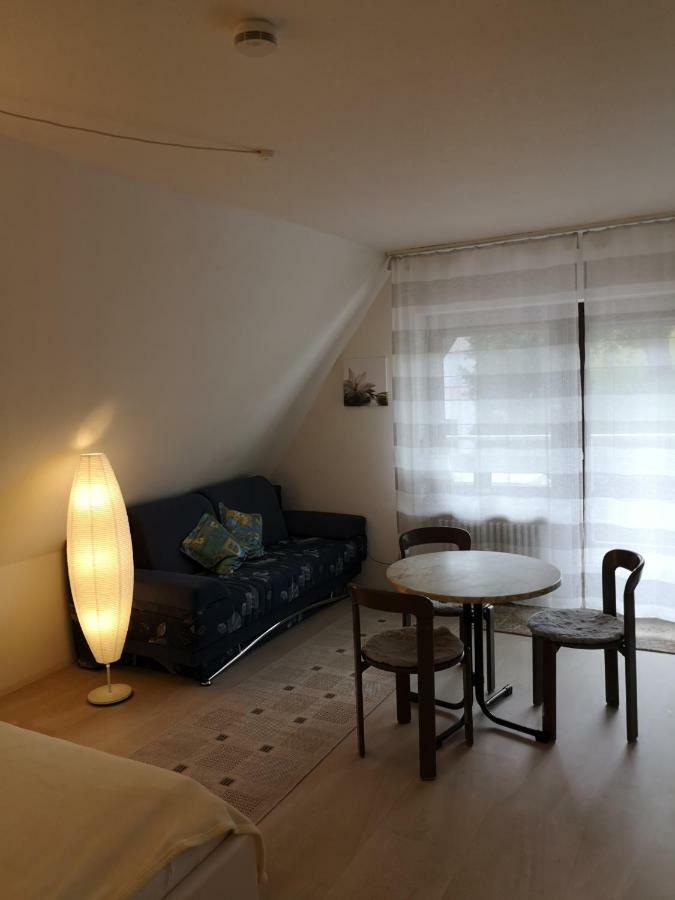 Ferienwohnung Lydia Schönwalde Buitenkant foto