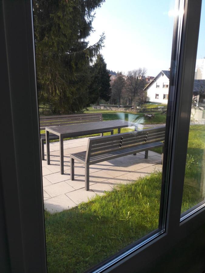 Ferienwohnung Lydia Schönwalde Buitenkant foto
